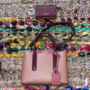 Kate Spade Crossbody and Wallet (Margaux mini)
